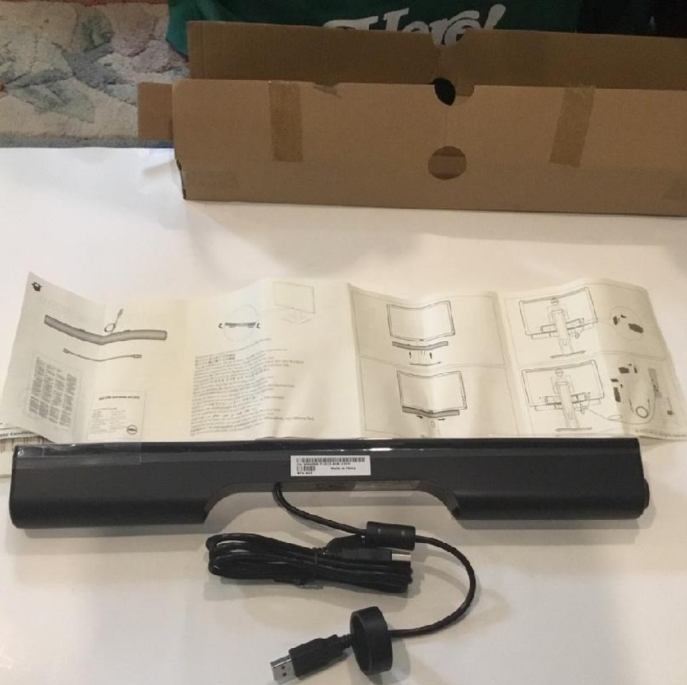 Dell soundbar